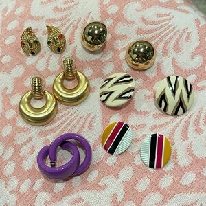Stylish Earrings Set
